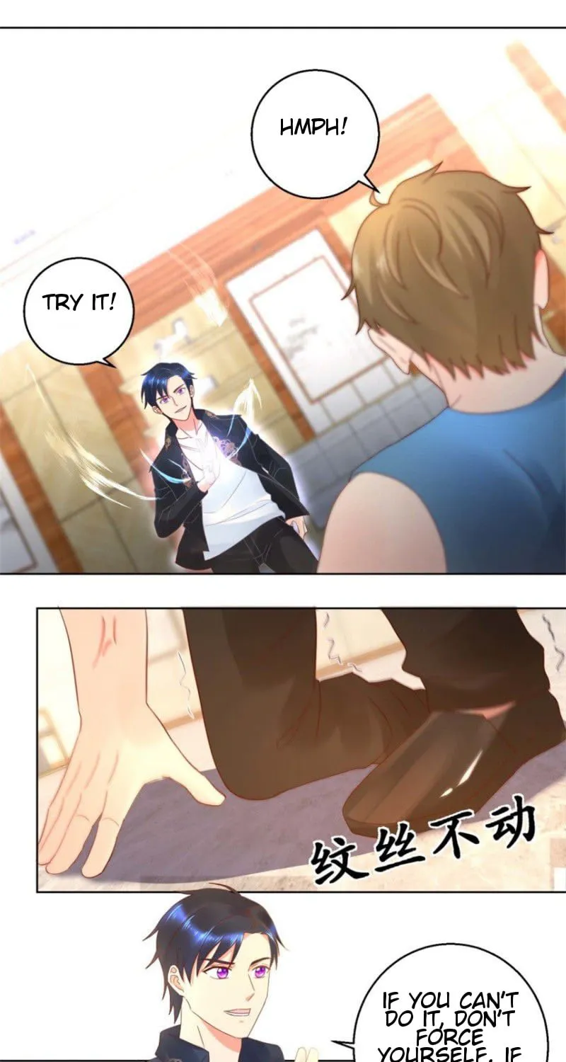 Read Daddy Poison Master (Colored) chapter 37 image 12 on Lezhin