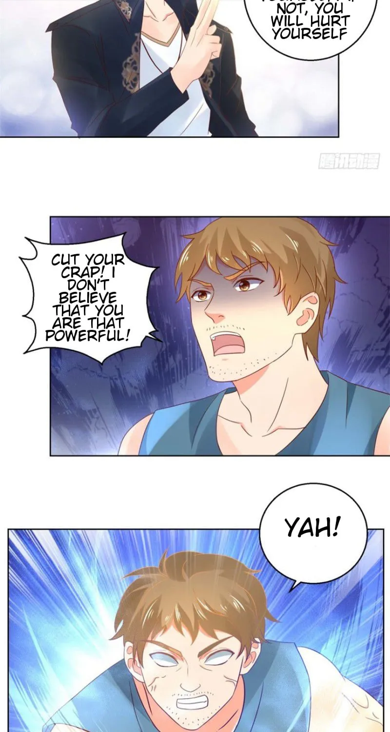 Read Daddy Poison Master (Colored) chapter 37 image 13 on Lezhin