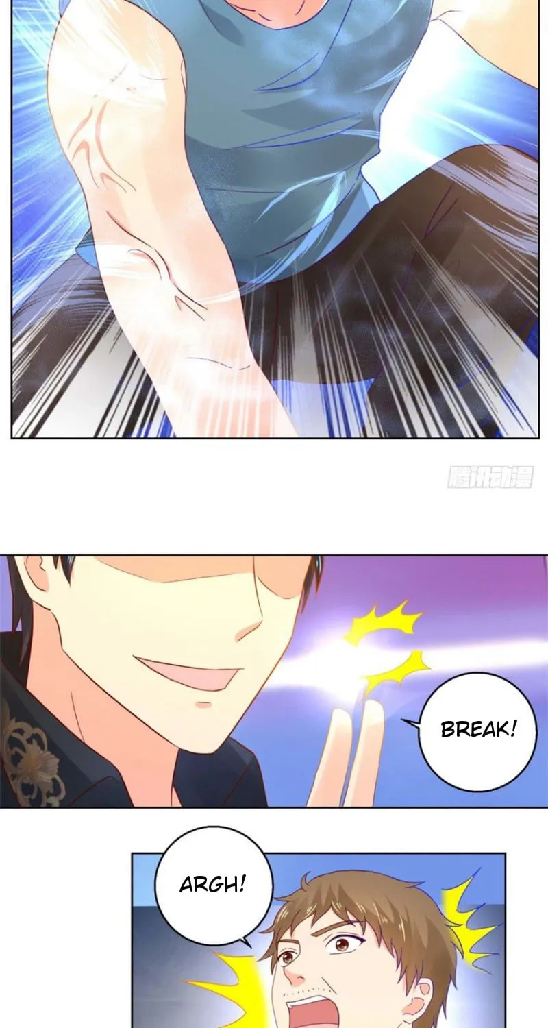 Read Daddy Poison Master (Colored) chapter 37 image 14 on Lezhin