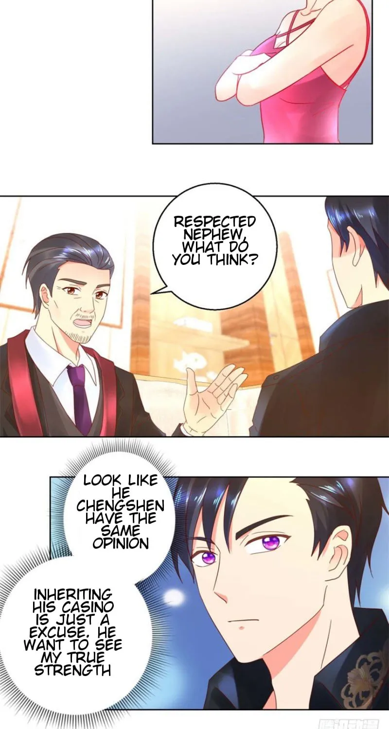 Read Daddy Poison Master (Colored) chapter 37 image 2 on Lezhin