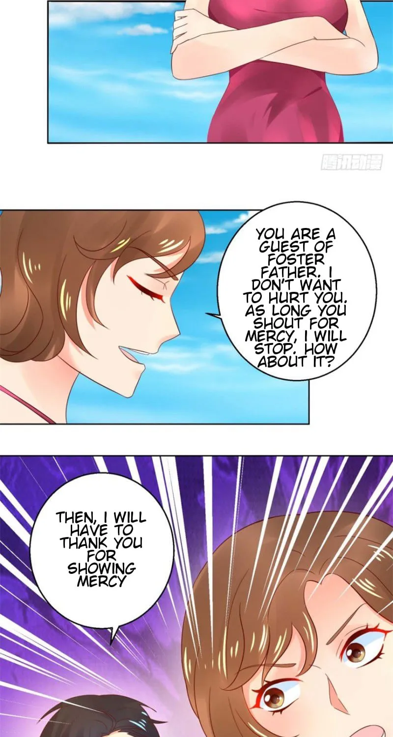 Read Daddy Poison Master (Colored) chapter 37 image 21 on Lezhin