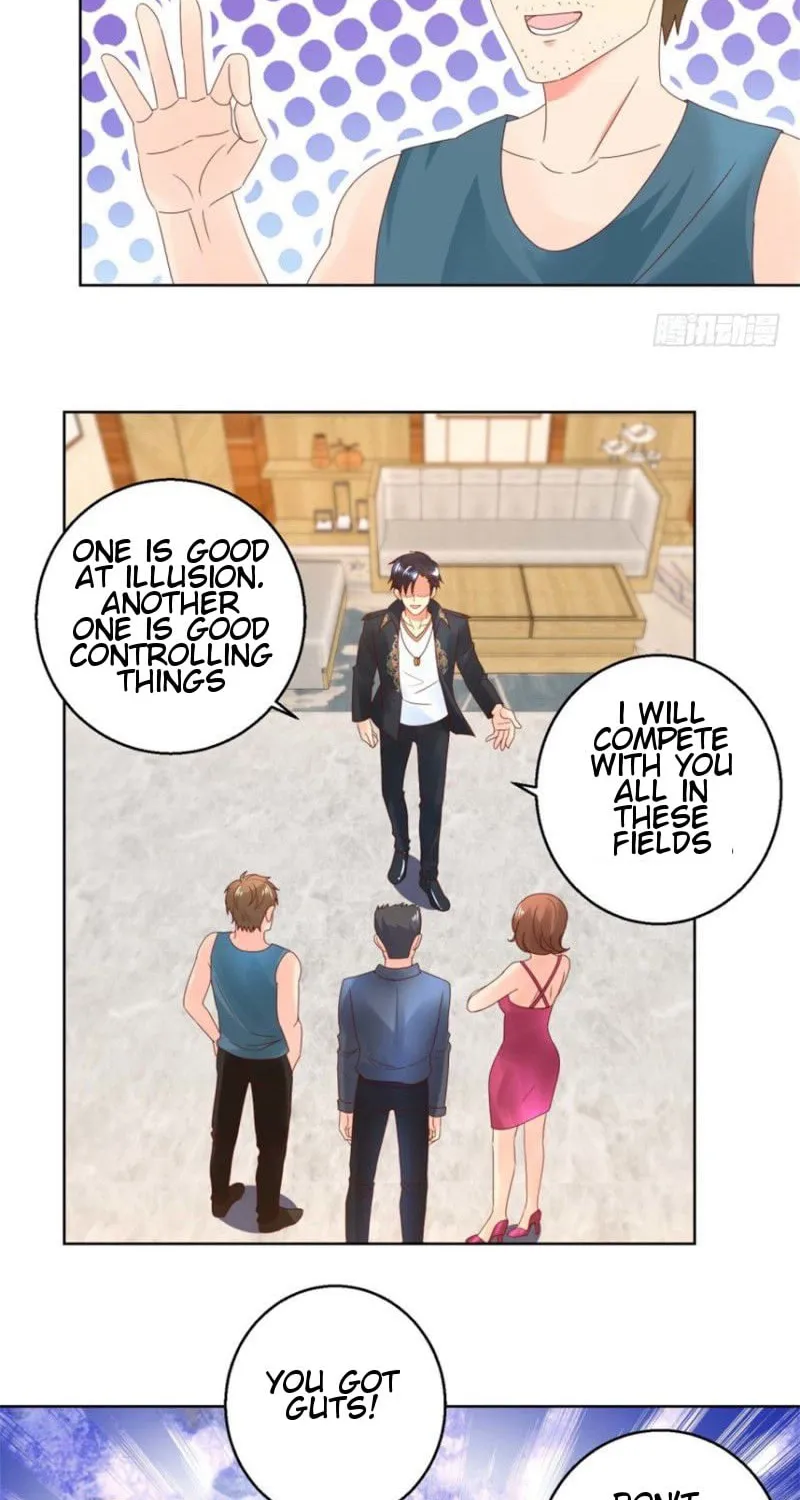 Read Daddy Poison Master (Colored) chapter 37 image 5 on Lezhin