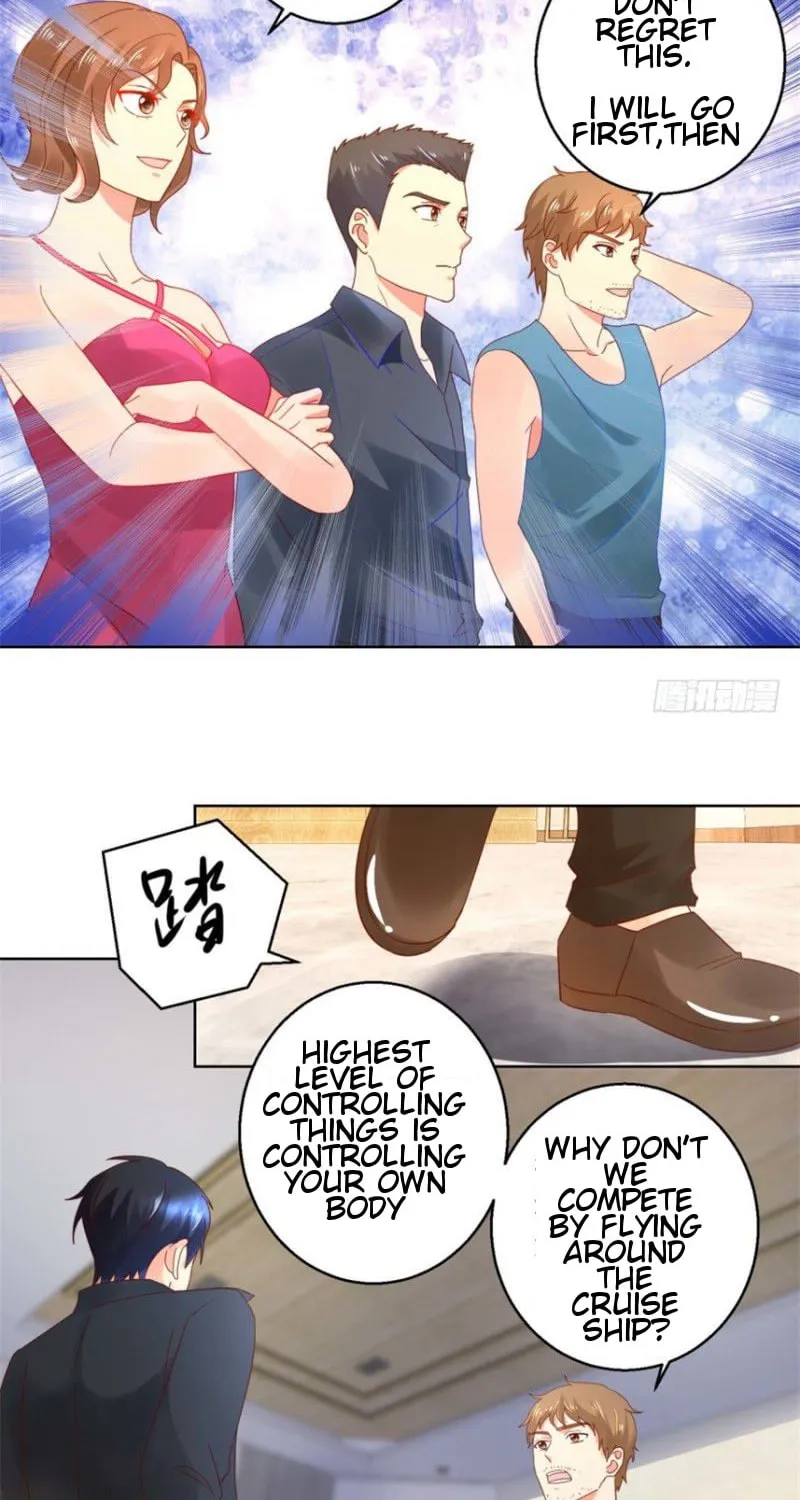 Read Daddy Poison Master (Colored) chapter 37 image 6 on Lezhin