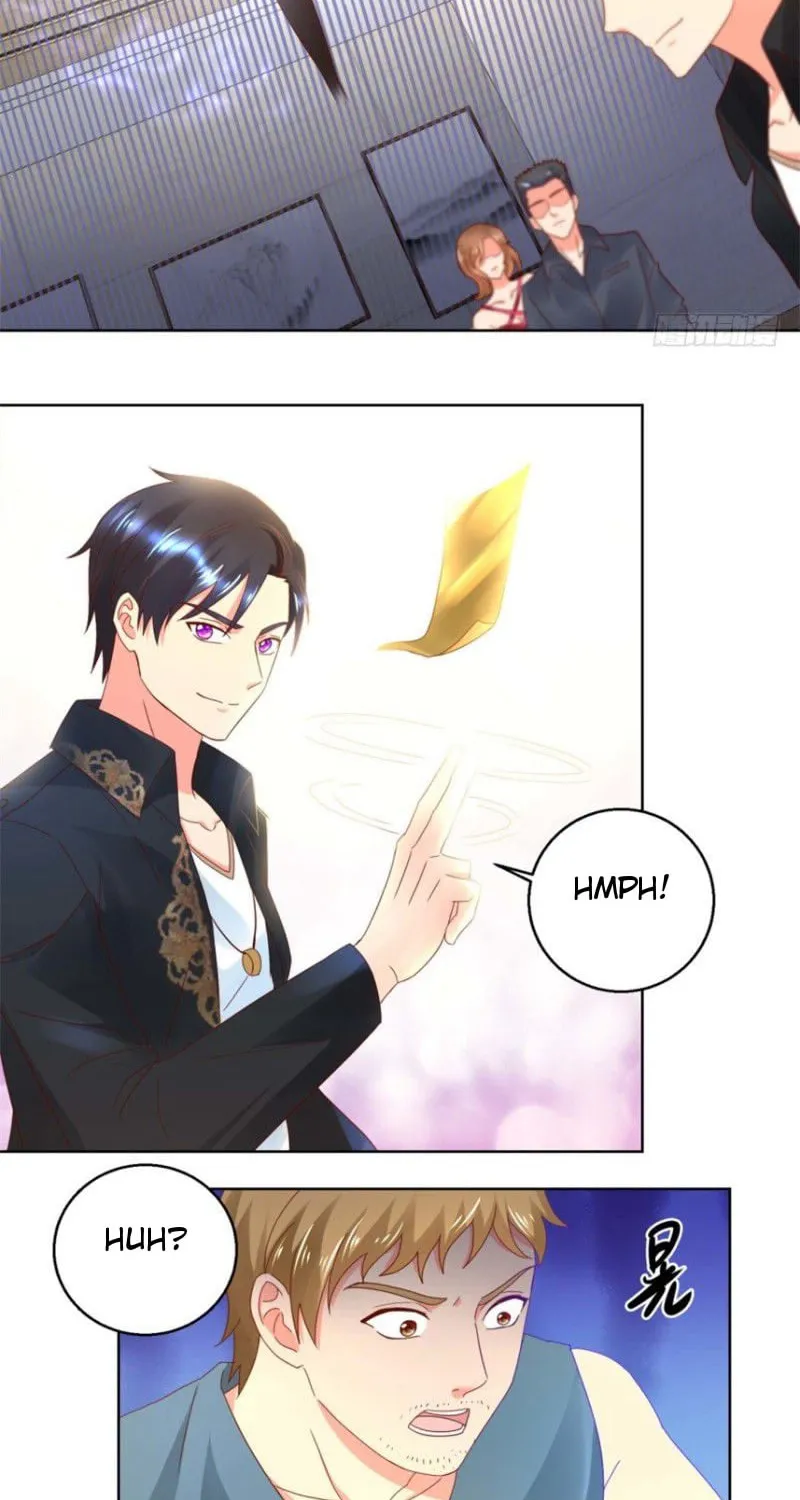 Read Daddy Poison Master (Colored) chapter 37 image 9 on Lezhin