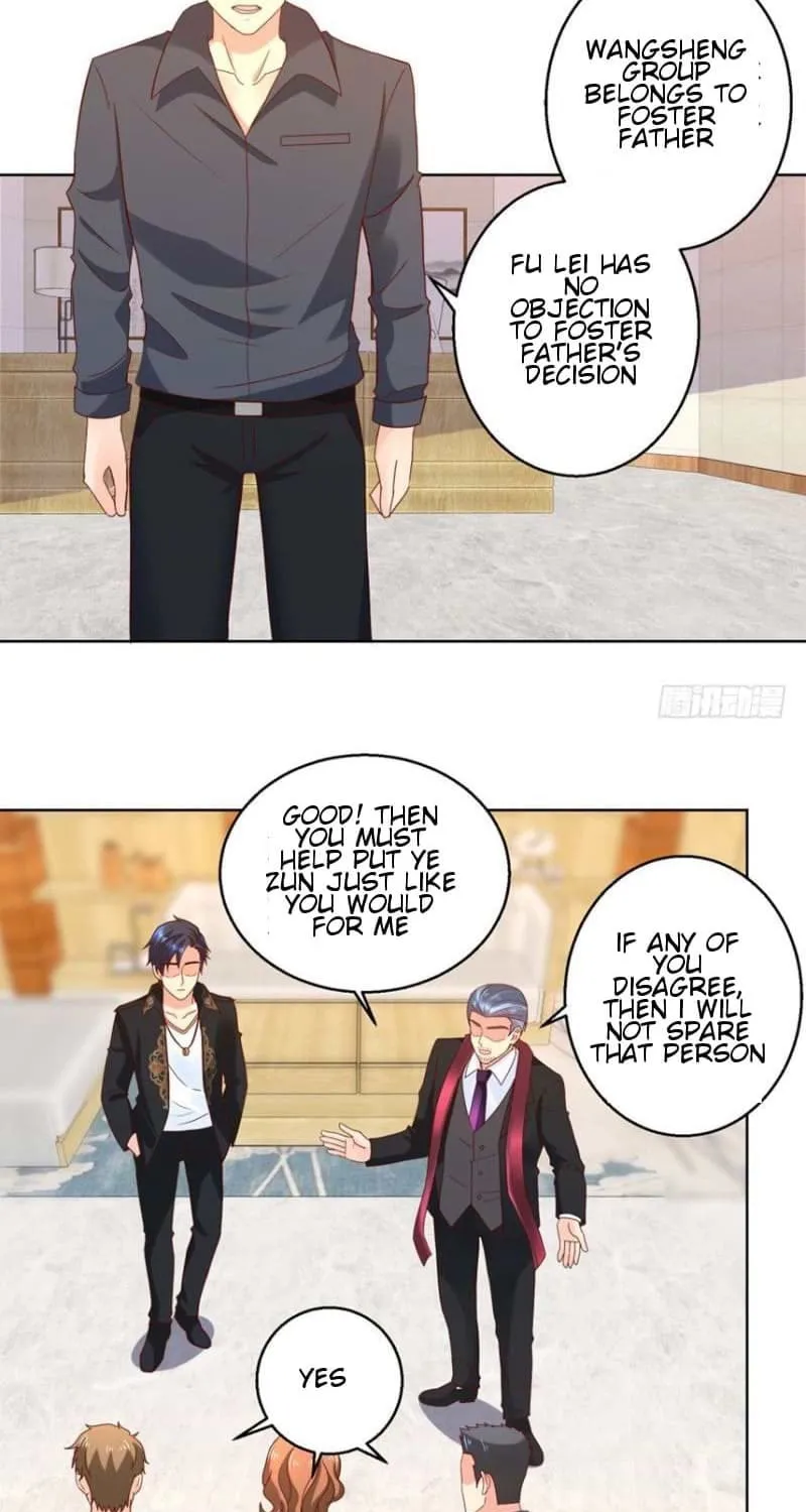 Read Daddy Poison Master (Colored) chapter 38 image 14 on Lezhin