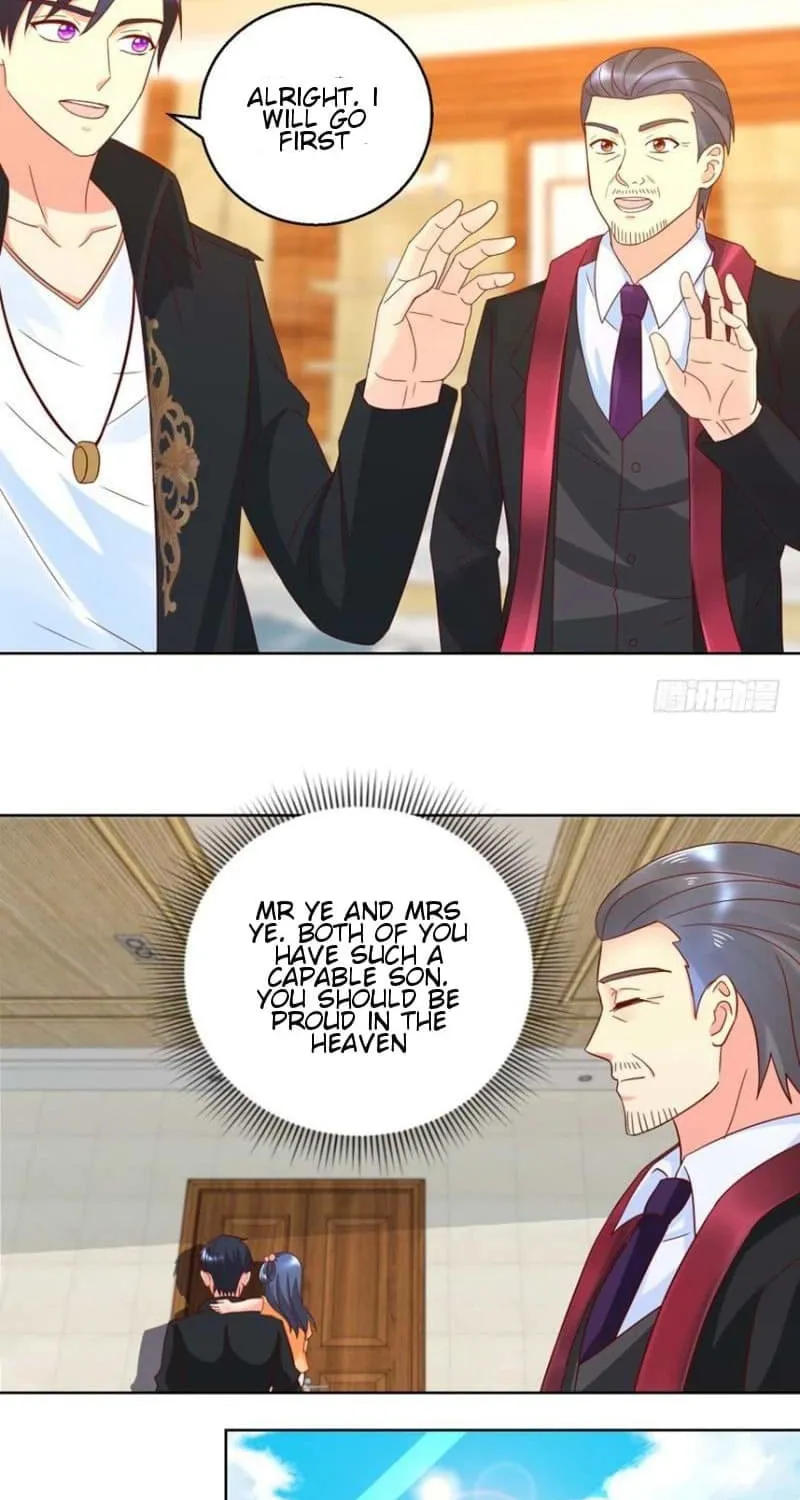Read Daddy Poison Master (Colored) chapter 38 image 18 on Lezhin