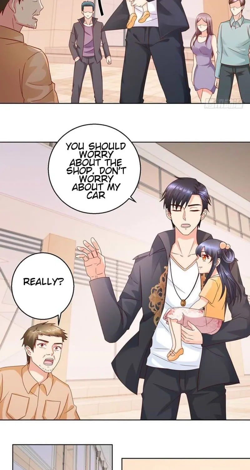 Read Daddy Poison Master (Colored) chapter 39 image 13 on Lezhin