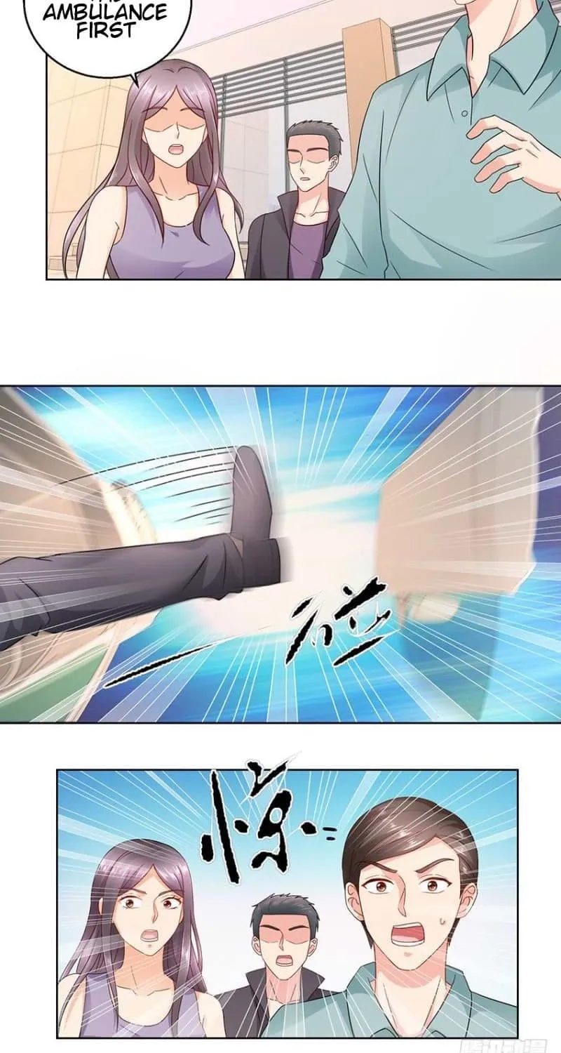 Read Daddy Poison Master (Colored) chapter 39 image 2 on Lezhin