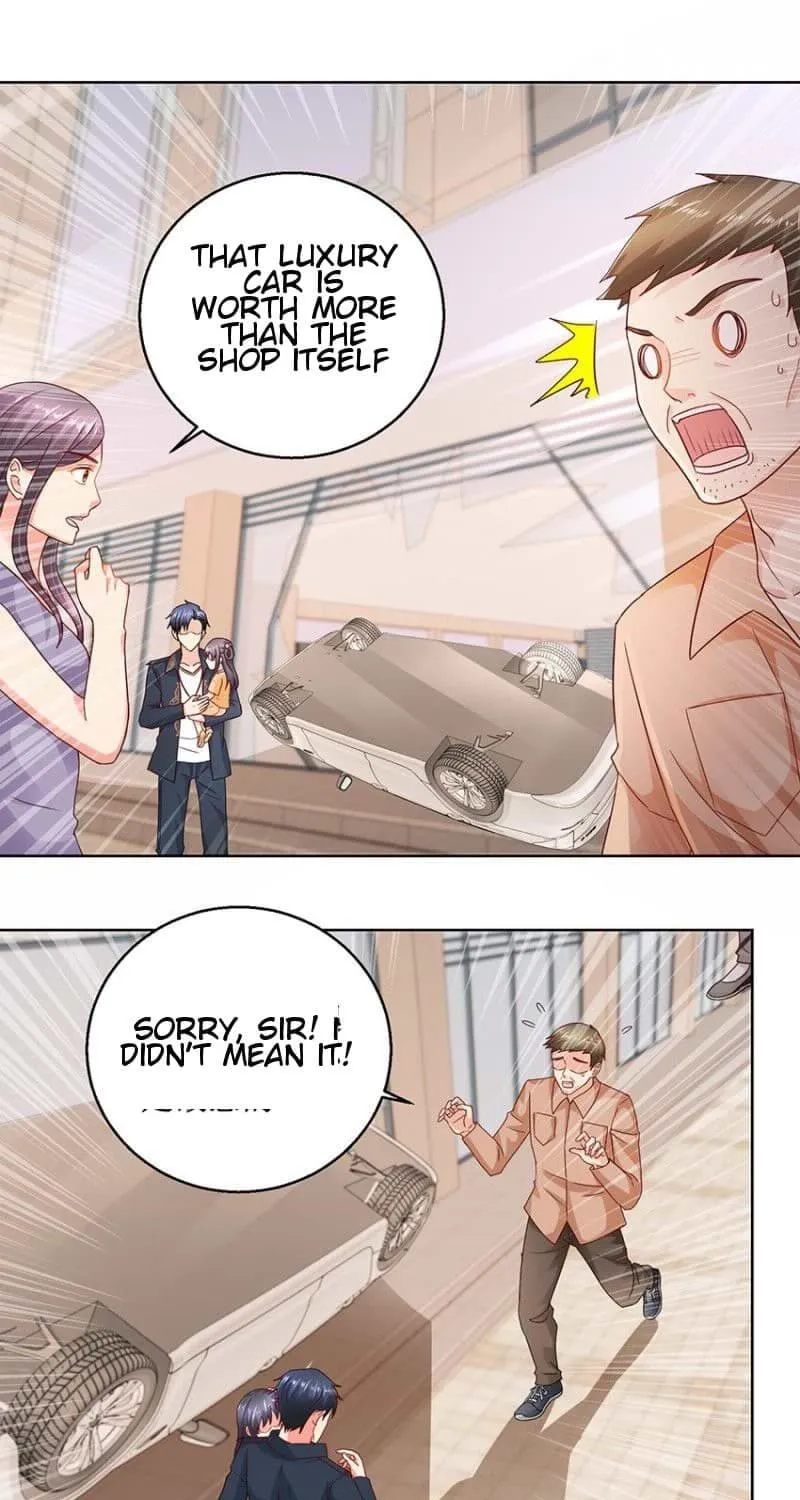 Read Daddy Poison Master (Colored) chapter 39 image 8 on Lezhin