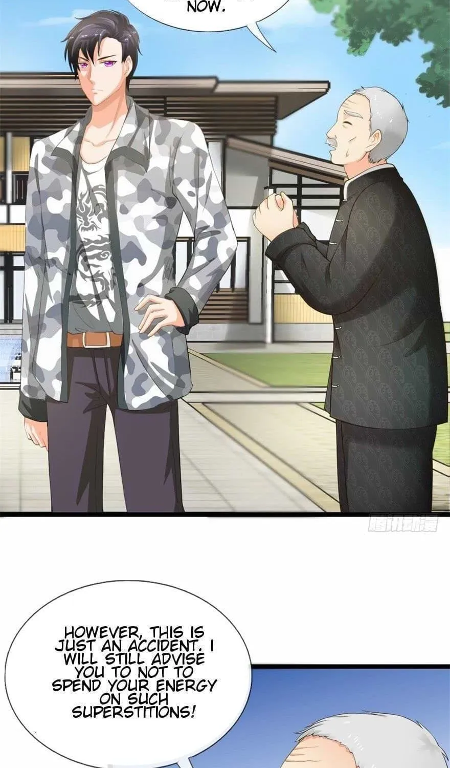 Read Daddy Poison Master (Colored) chapter 4 image 10 on Lezhin