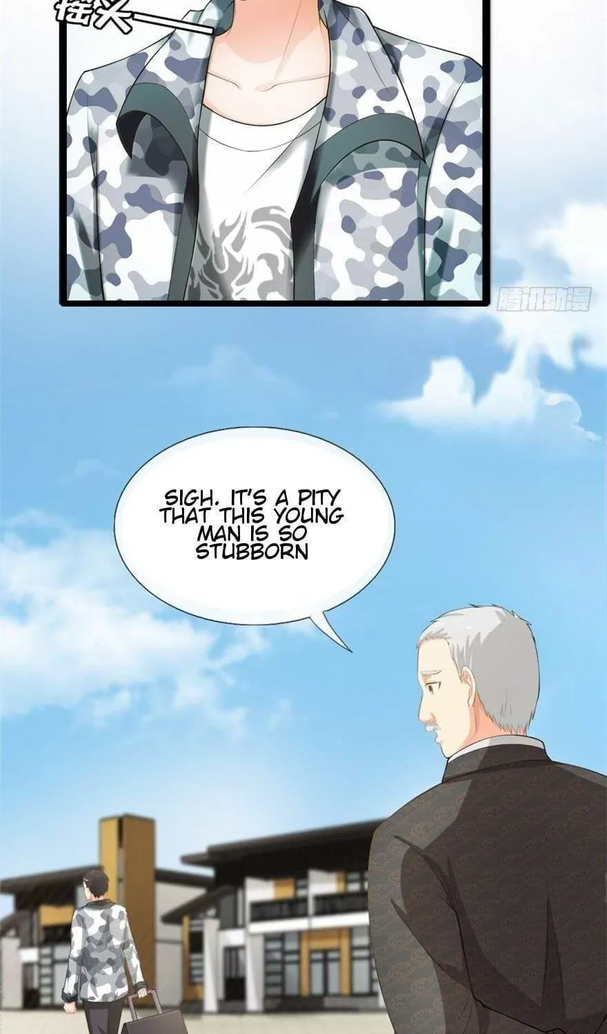 Read Daddy Poison Master (Colored) chapter 4 image 12 on Lezhin