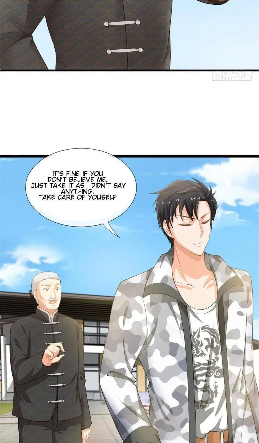 Read Daddy Poison Master (Colored) chapter 4 image 2 on Lezhin