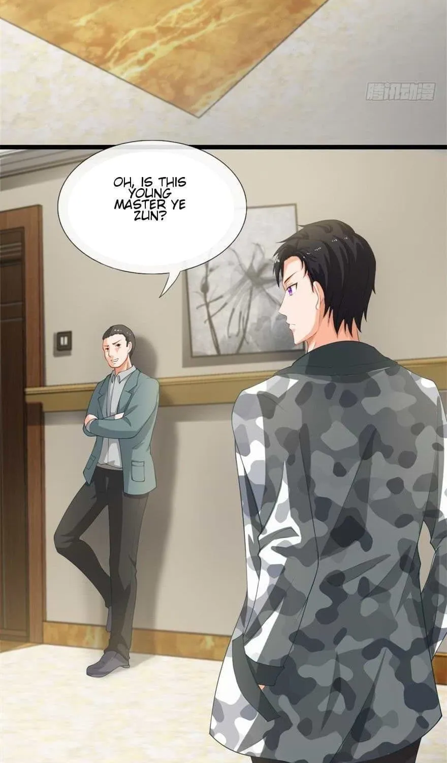 Read Daddy Poison Master (Colored) chapter 4 image 22 on Lezhin