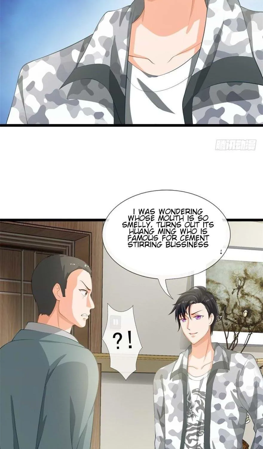 Read Daddy Poison Master (Colored) chapter 4 image 25 on Lezhin