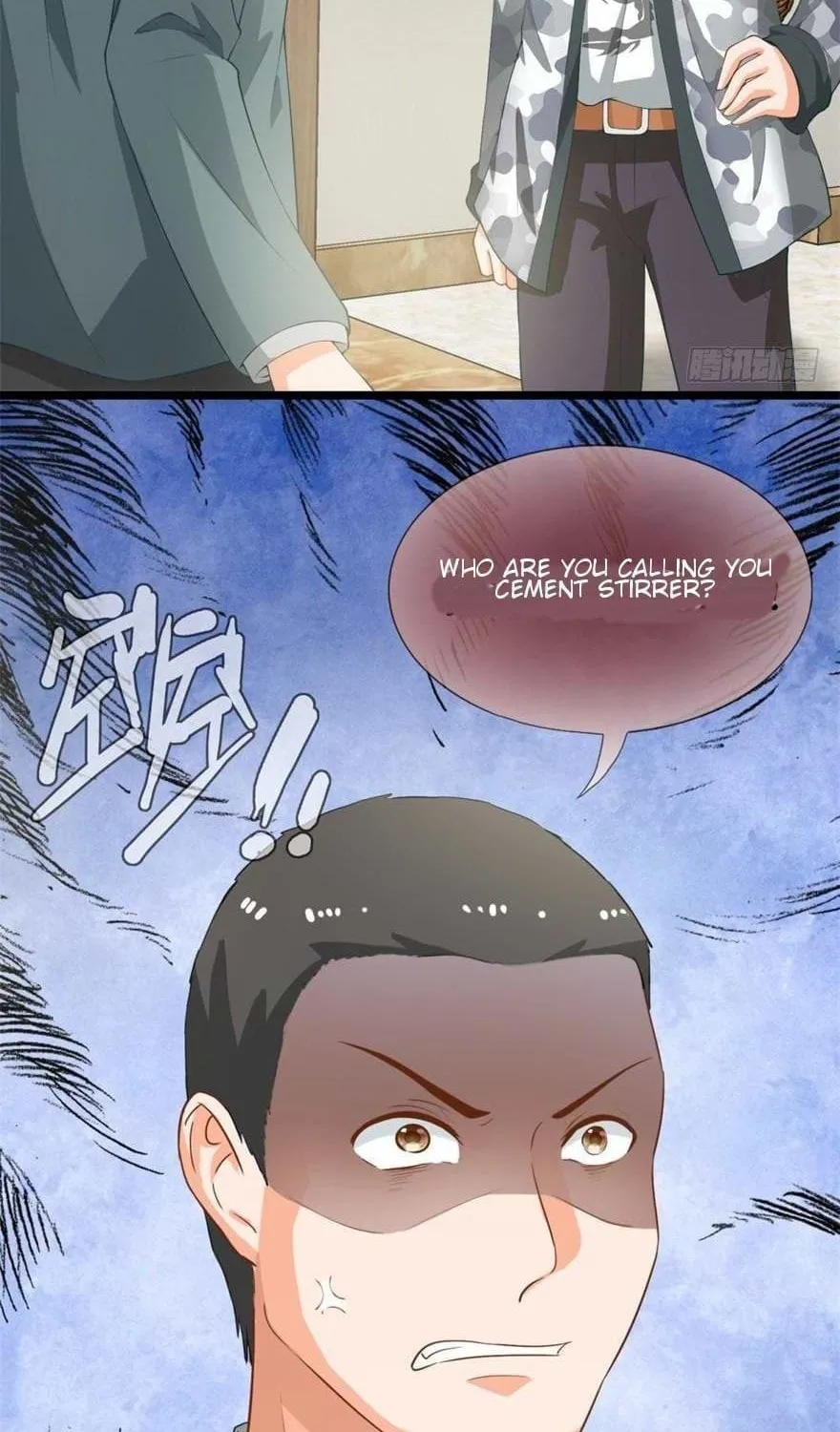 Read Daddy Poison Master (Colored) chapter 4 image 26 on Lezhin