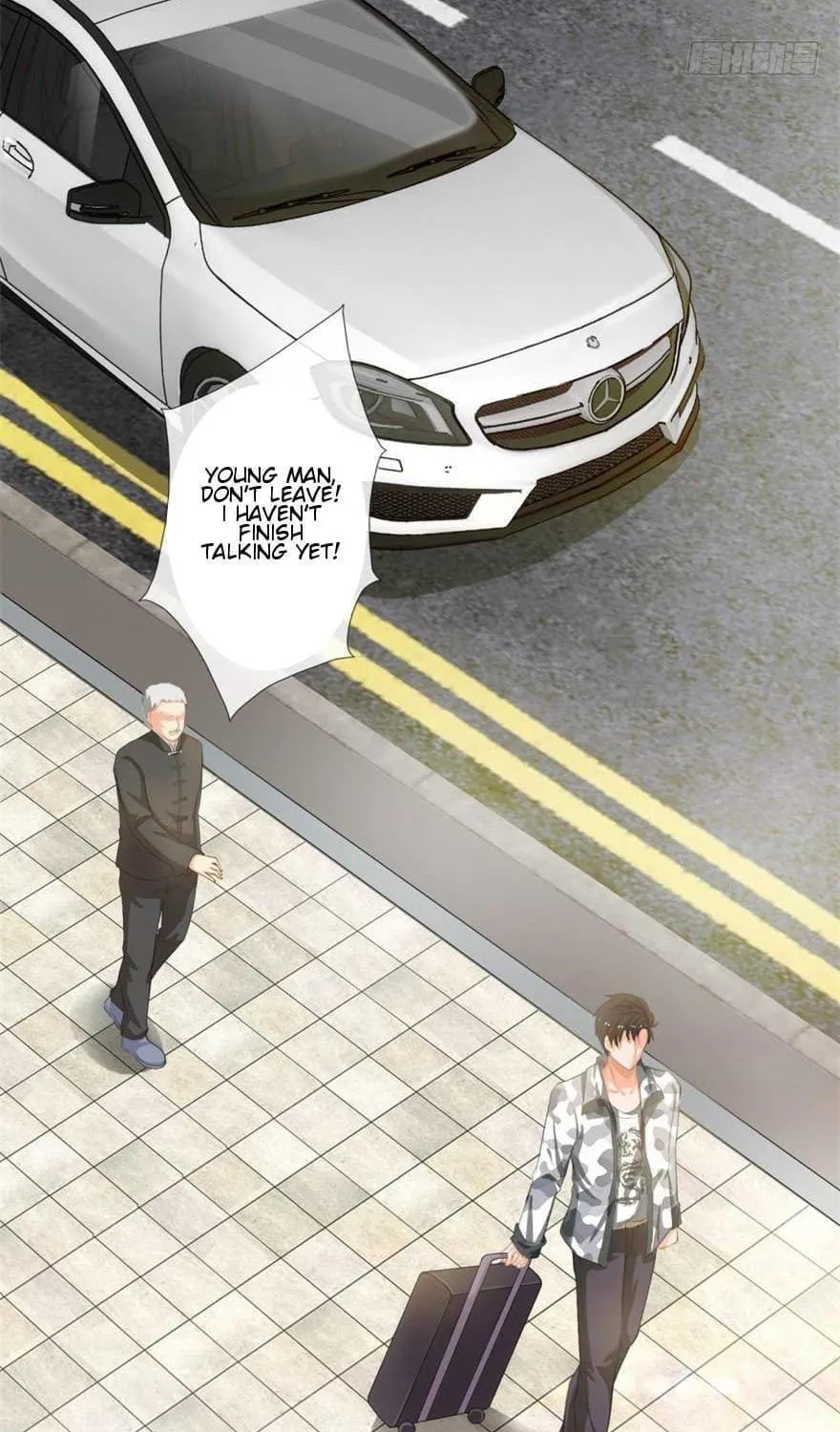 Read Daddy Poison Master (Colored) chapter 4 image 4 on Lezhin
