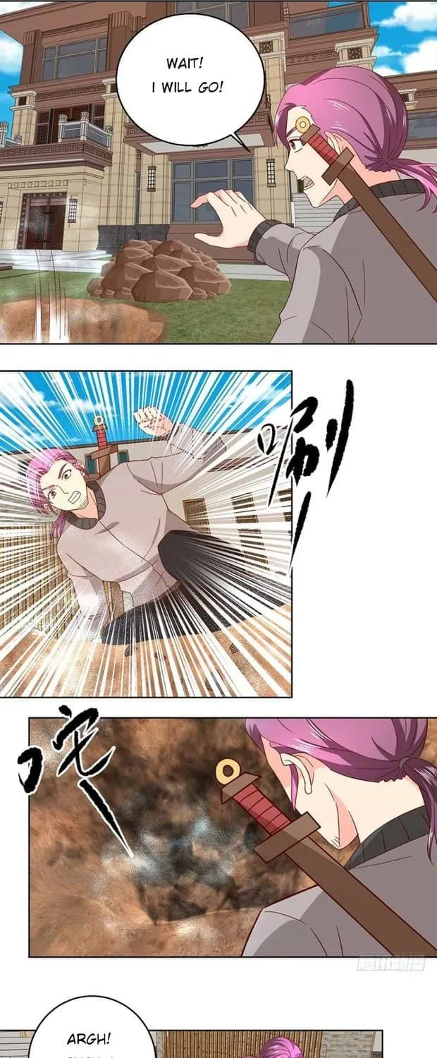 Read Daddy Poison Master (Colored) chapter 41 image 10 on Lezhin