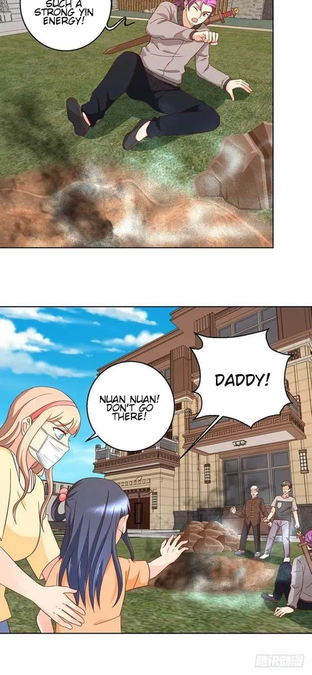 Read Daddy Poison Master (Colored) chapter 41 image 11 on Lezhin