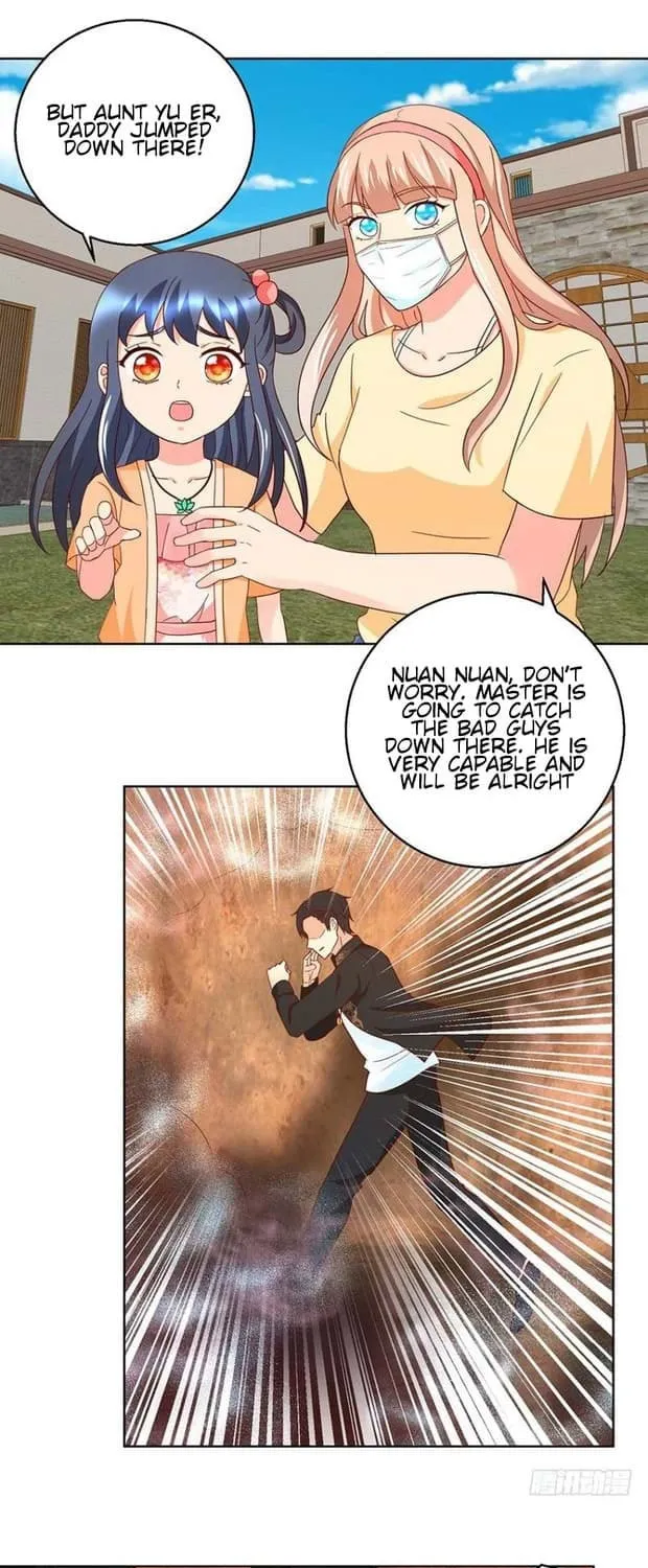 Read Daddy Poison Master (Colored) chapter 41 image 12 on Lezhin