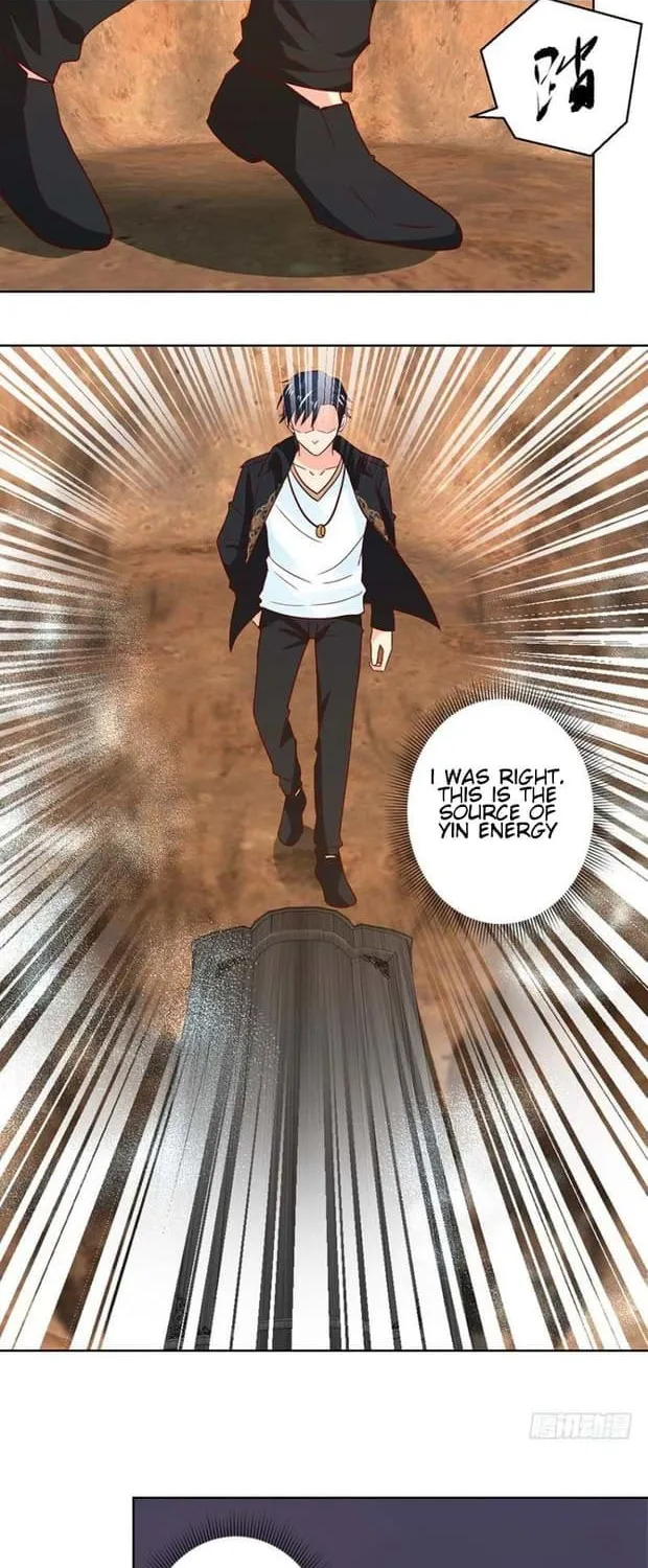 Read Daddy Poison Master (Colored) chapter 41 image 13 on Lezhin