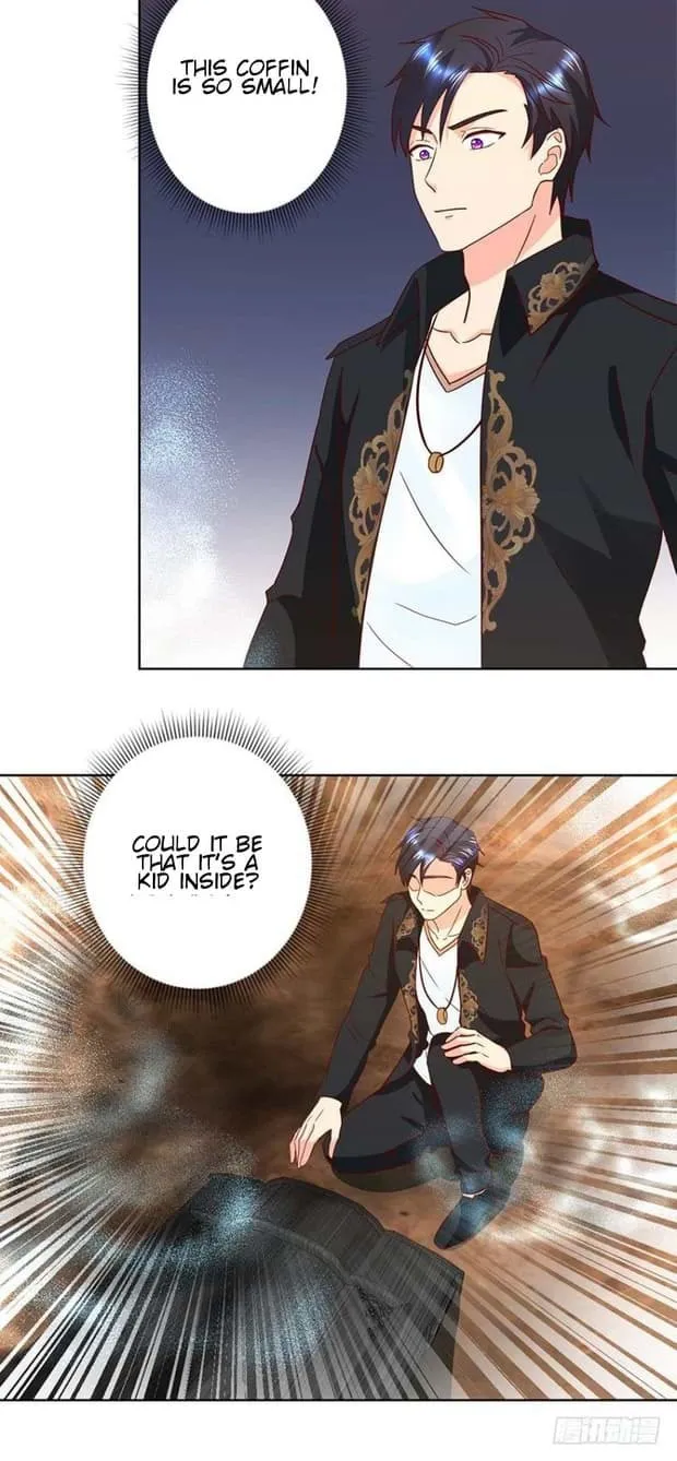 Read Daddy Poison Master (Colored) chapter 41 image 14 on Lezhin