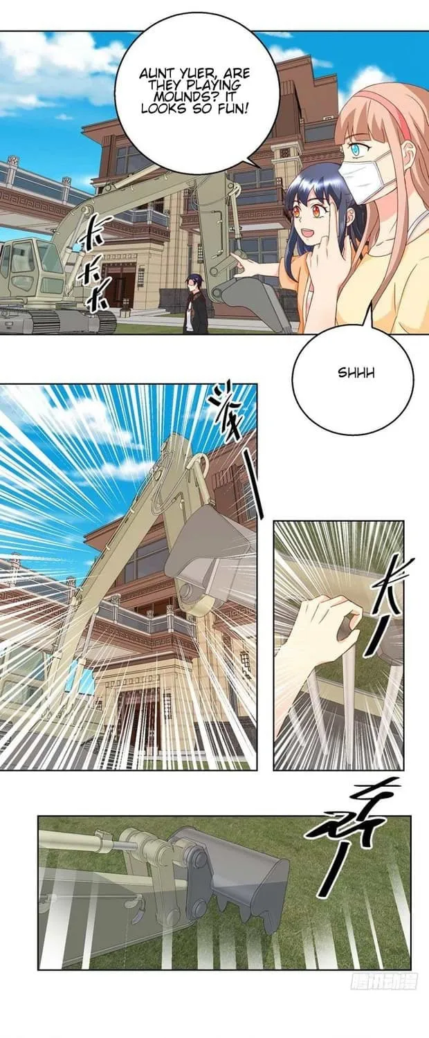 Read Daddy Poison Master (Colored) chapter 41 image 3 on Lezhin