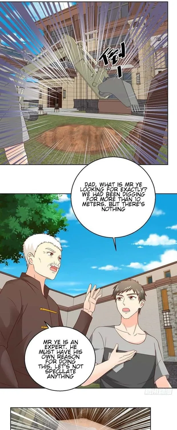 Read Daddy Poison Master (Colored) chapter 41 image 4 on Lezhin