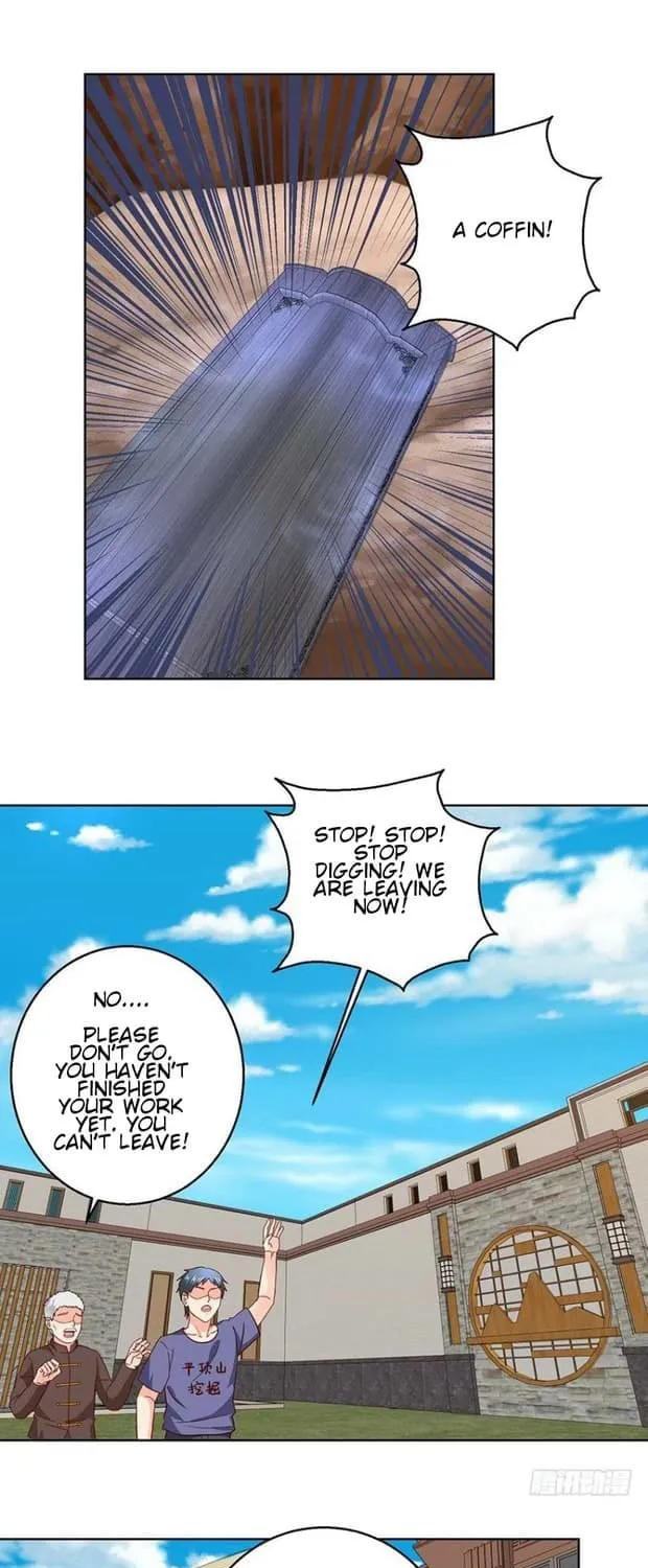 Read Daddy Poison Master (Colored) chapter 41 image 6 on Lezhin