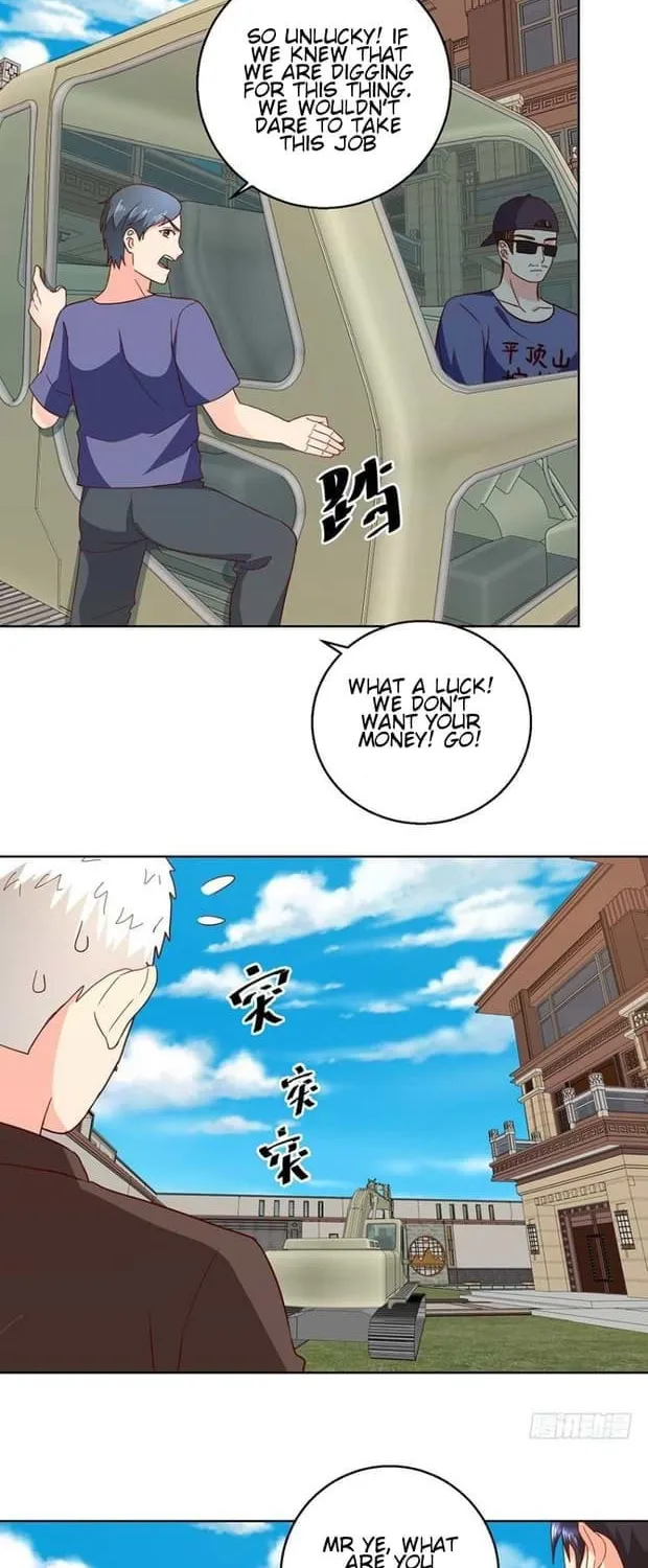 Read Daddy Poison Master (Colored) chapter 41 image 7 on Lezhin