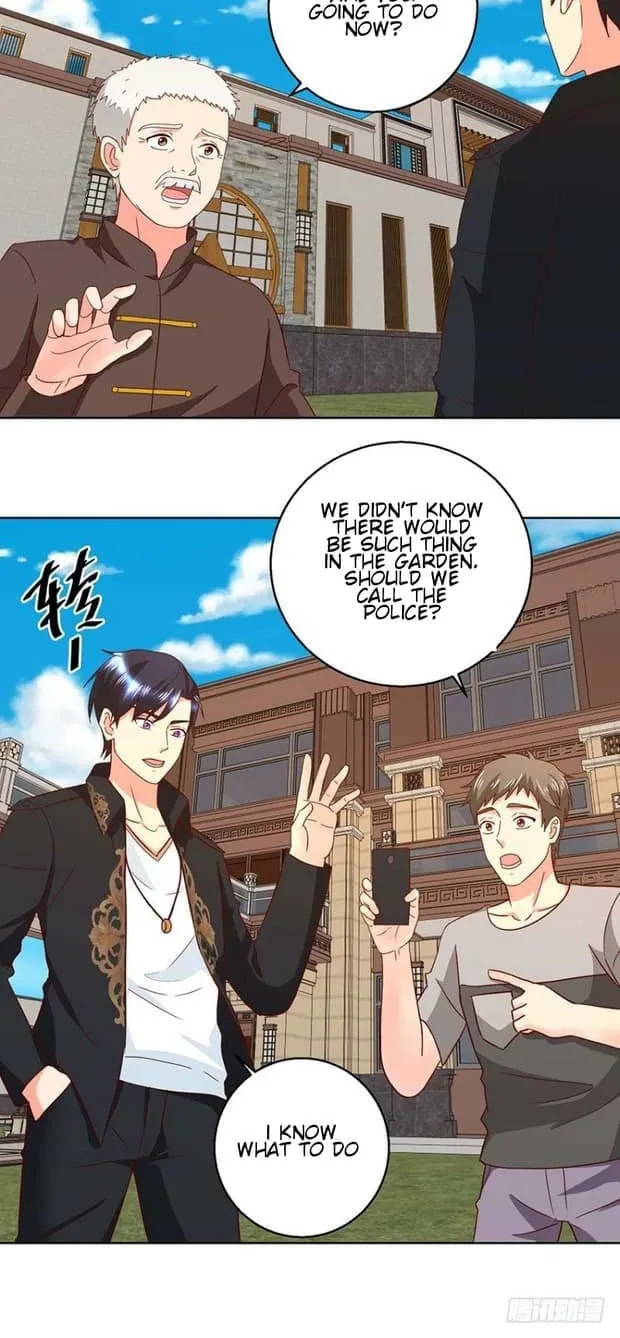 Read Daddy Poison Master (Colored) chapter 41 image 8 on Lezhin