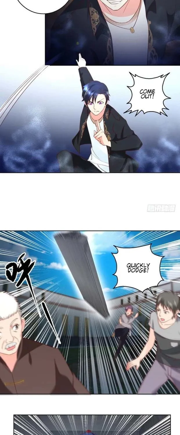 Read Daddy Poison Master (Colored) chapter 42 image 1 on Lezhin