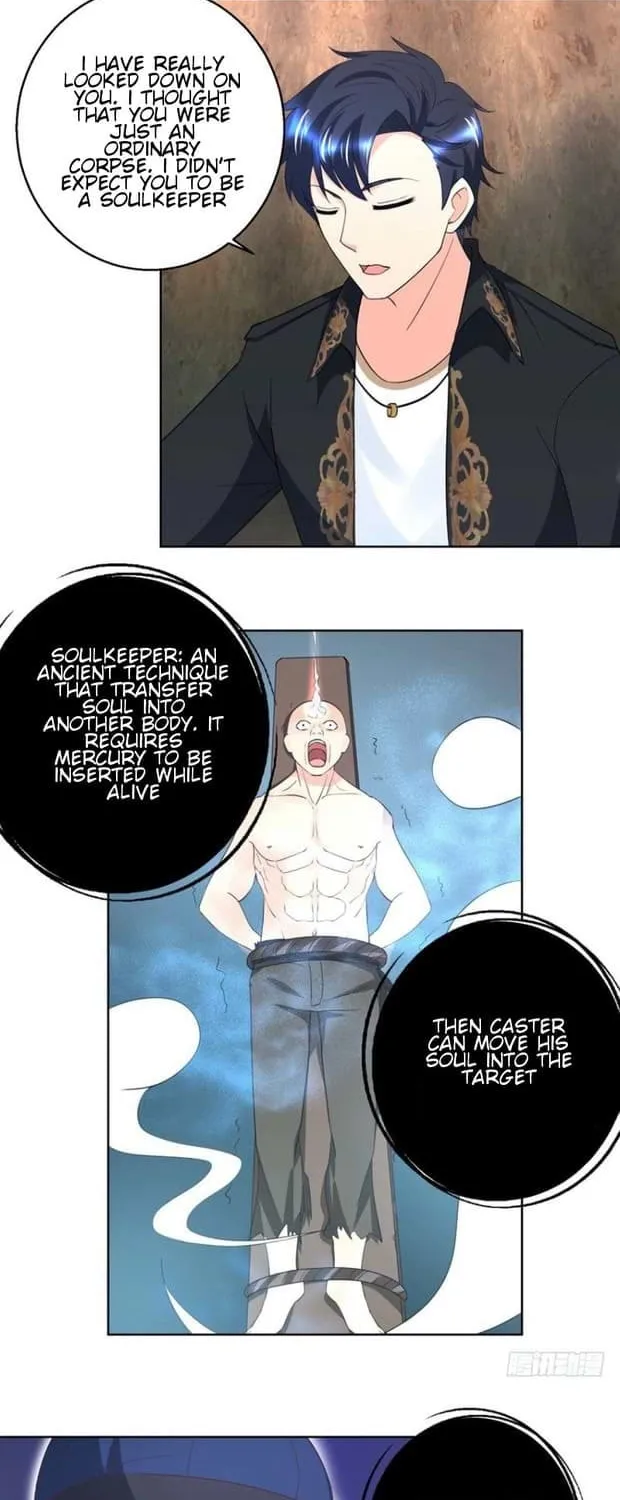 Read Daddy Poison Master (Colored) chapter 42 image 10 on Lezhin