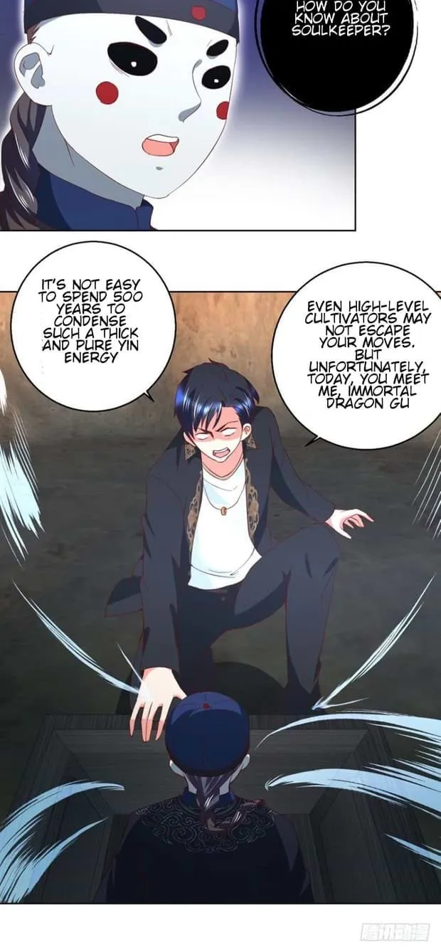 Read Daddy Poison Master (Colored) chapter 42 image 11 on Lezhin