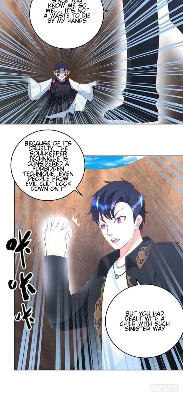 Read Daddy Poison Master (Colored) chapter 42 image 14 on Lezhin