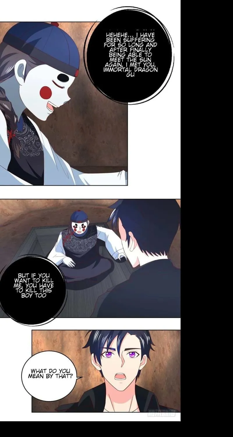 Read Daddy Poison Master (Colored) chapter 42 image 15 on Lezhin