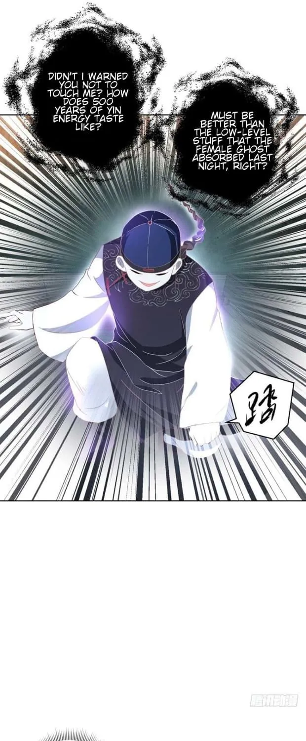 Read Daddy Poison Master (Colored) chapter 42 image 6 on Lezhin