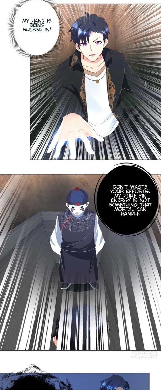 Read Daddy Poison Master (Colored) chapter 42 image 7 on Lezhin