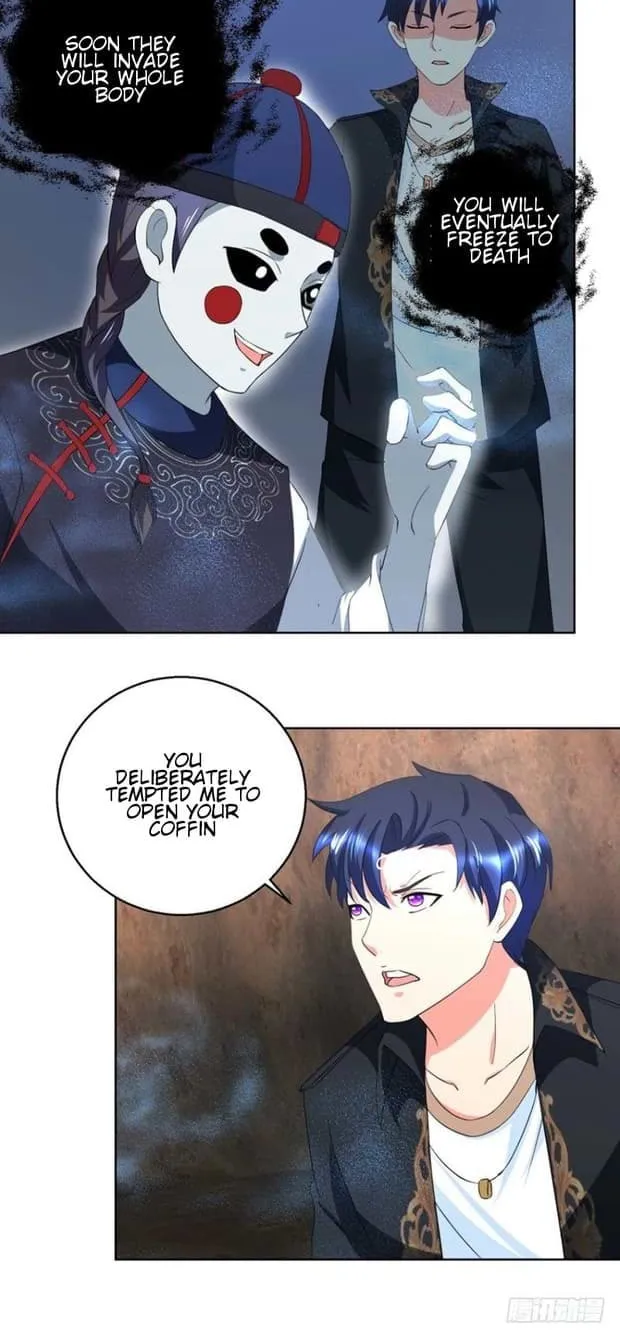 Read Daddy Poison Master (Colored) chapter 42 image 8 on Lezhin