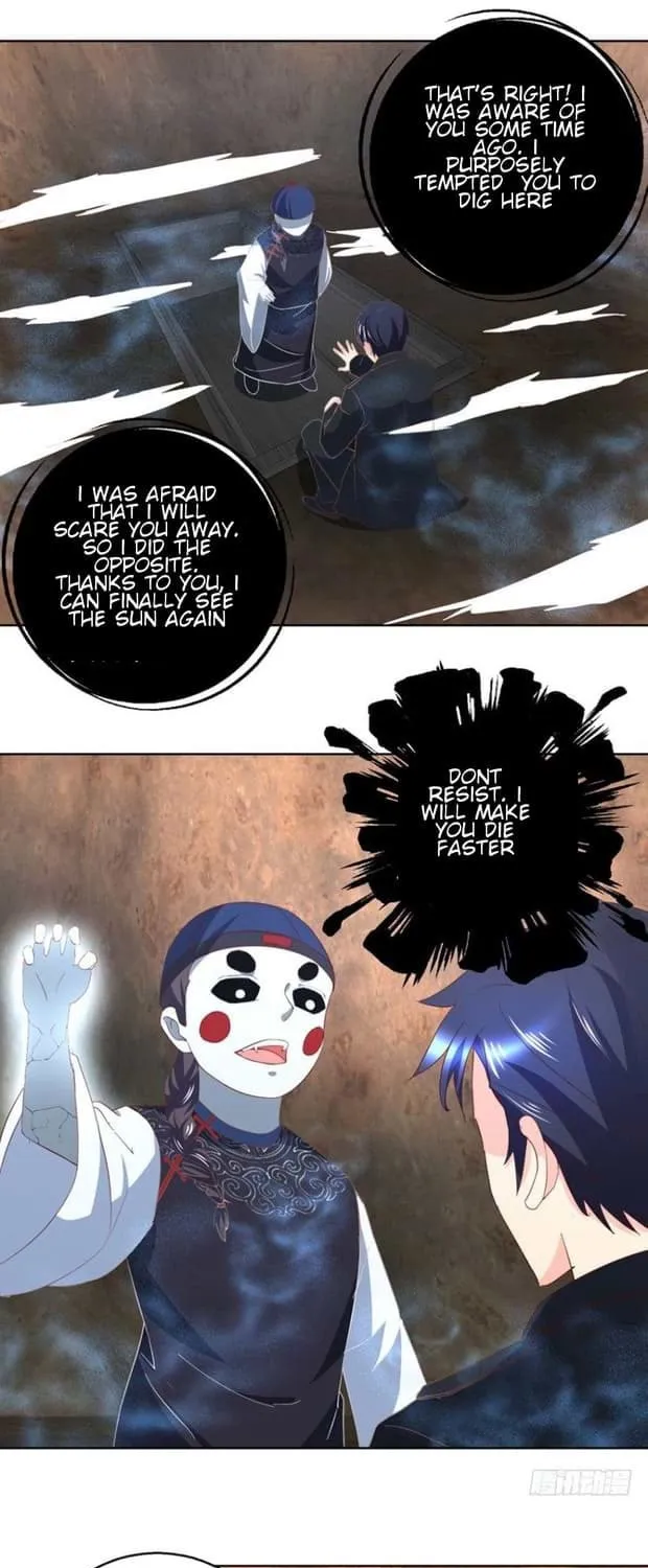 Read Daddy Poison Master (Colored) chapter 42 image 9 on Lezhin