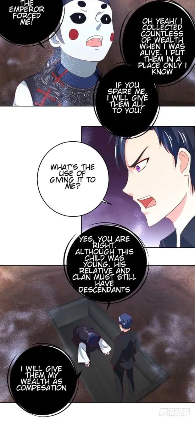 Read Daddy Poison Master (Colored) chapter 43 image 14 on Lezhin