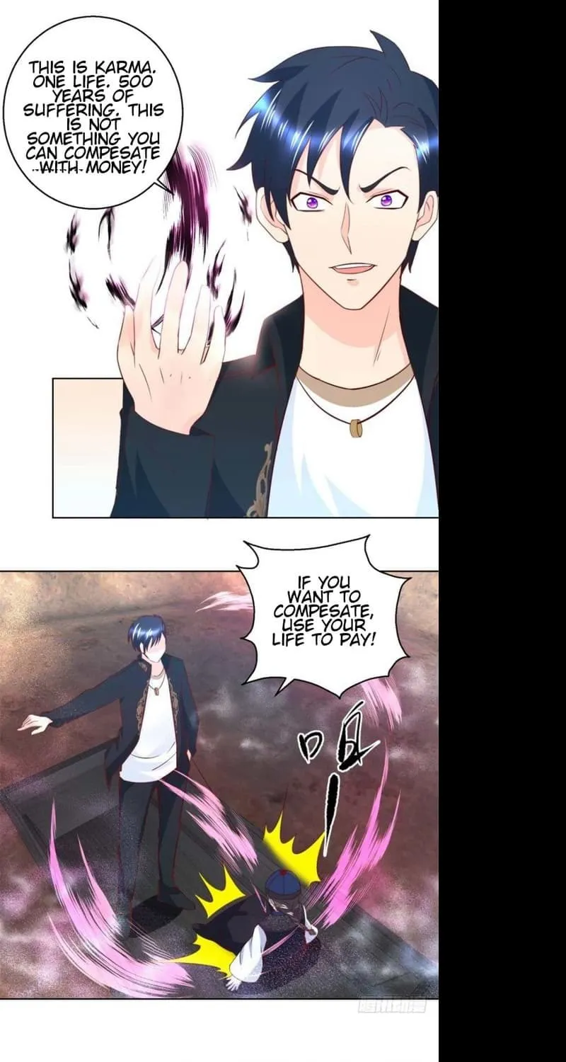 Read Daddy Poison Master (Colored) chapter 43 image 15 on Lezhin