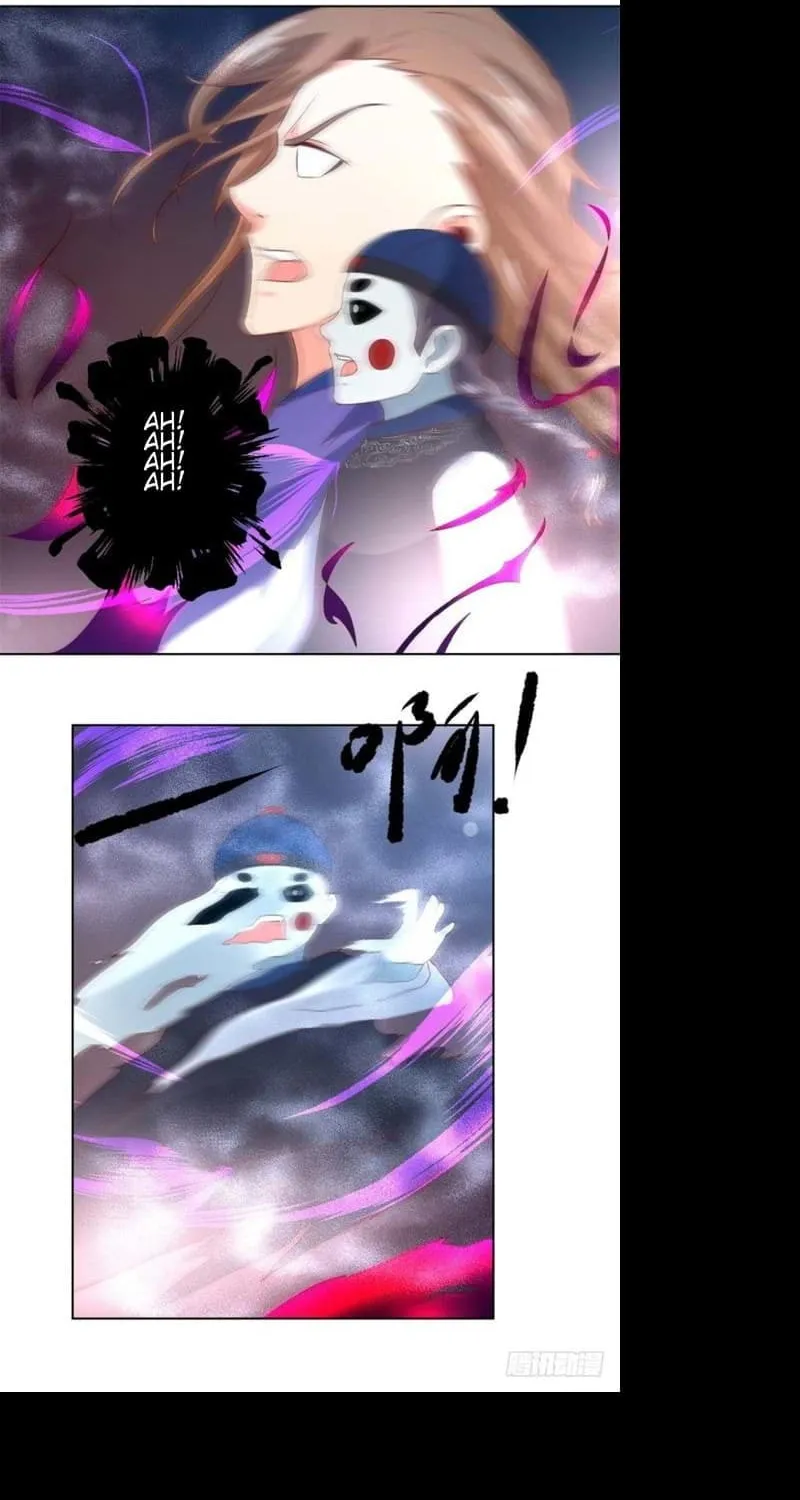 Read Daddy Poison Master (Colored) chapter 43 image 16 on Lezhin