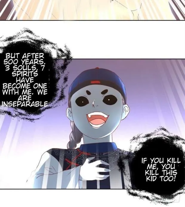 Read Daddy Poison Master (Colored) chapter 43 image 2 on Lezhin