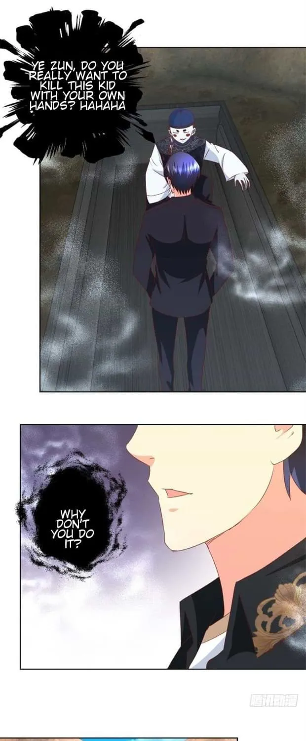 Read Daddy Poison Master (Colored) chapter 43 image 3 on Lezhin