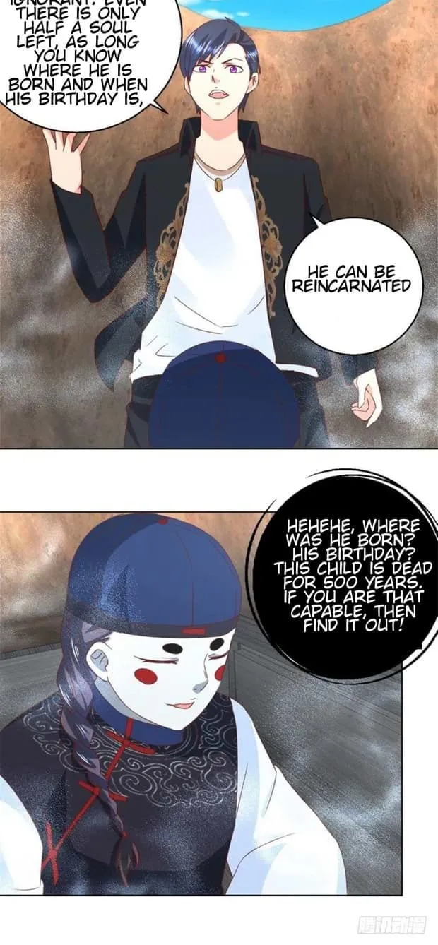 Read Daddy Poison Master (Colored) chapter 43 image 5 on Lezhin