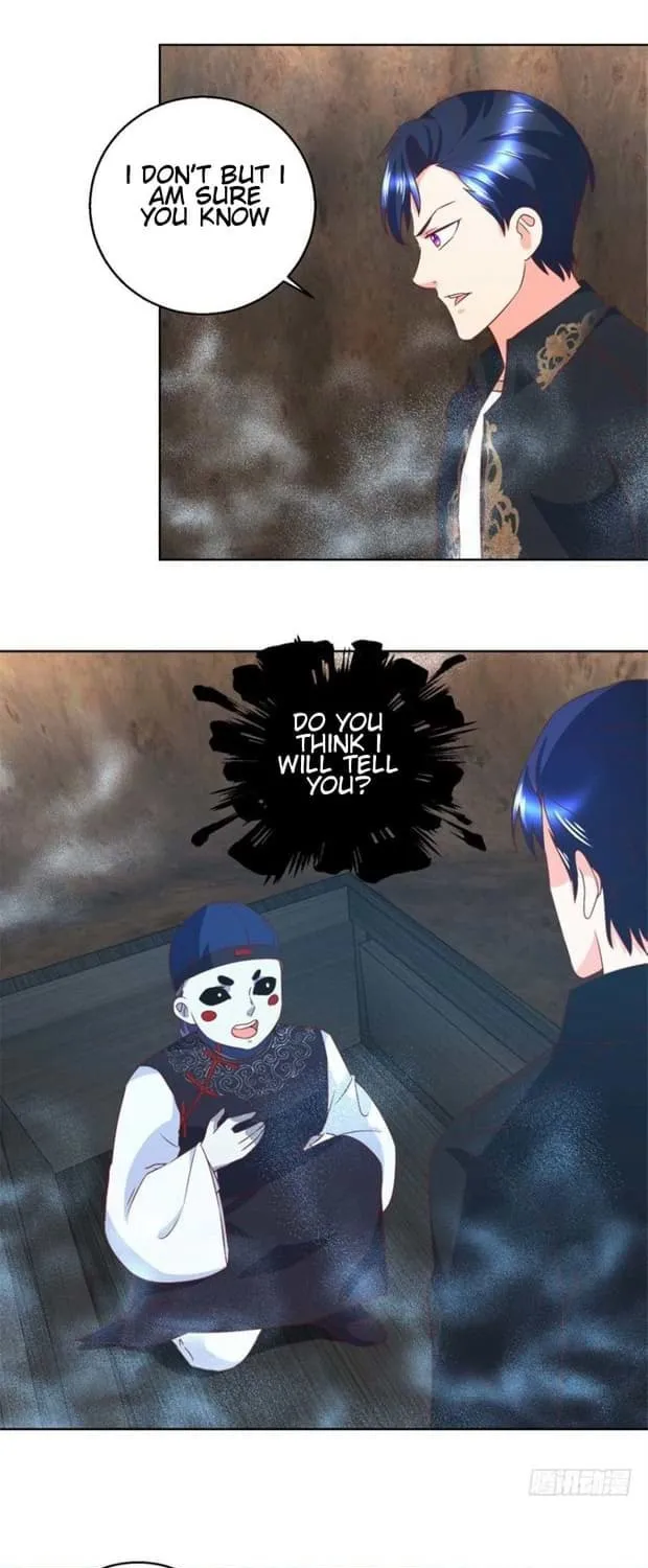 Read Daddy Poison Master (Colored) chapter 43 image 6 on Lezhin