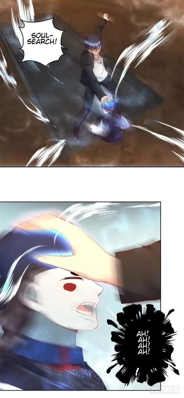 Read Daddy Poison Master (Colored) chapter 43 image 8 on Lezhin