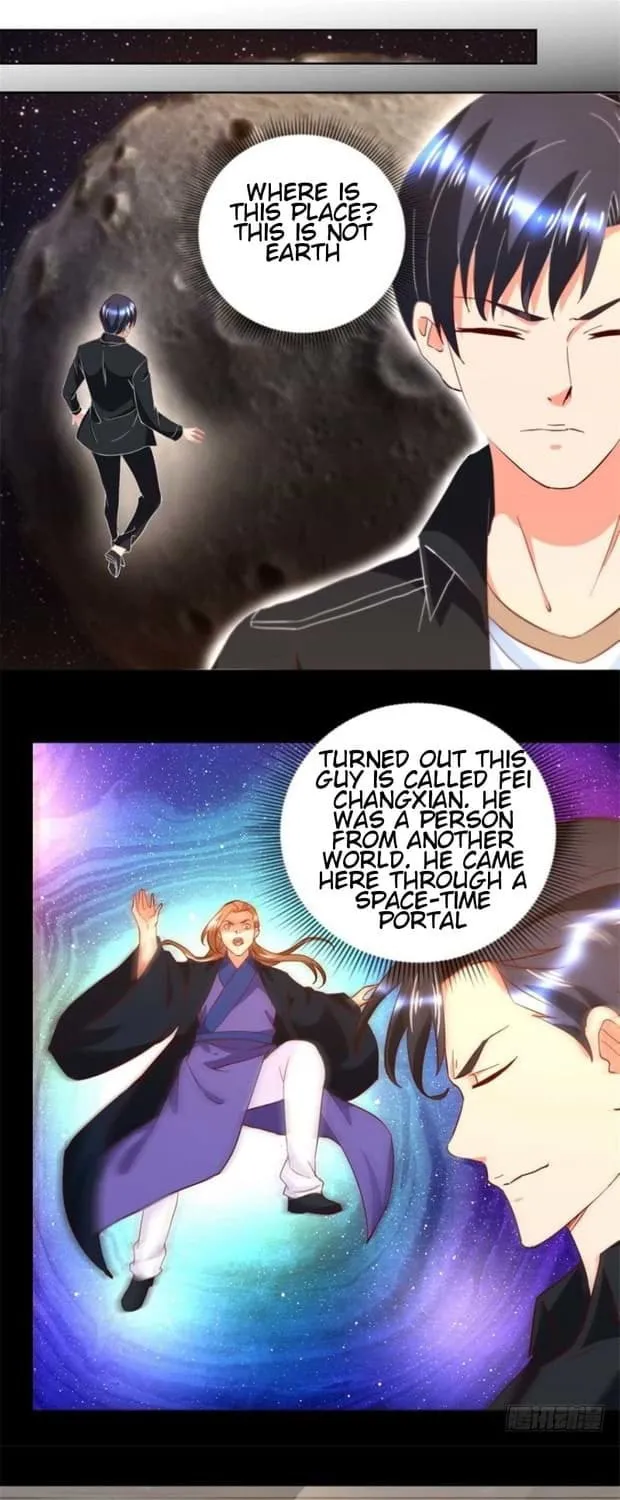 Read Daddy Poison Master (Colored) chapter 43 image 9 on Lezhin