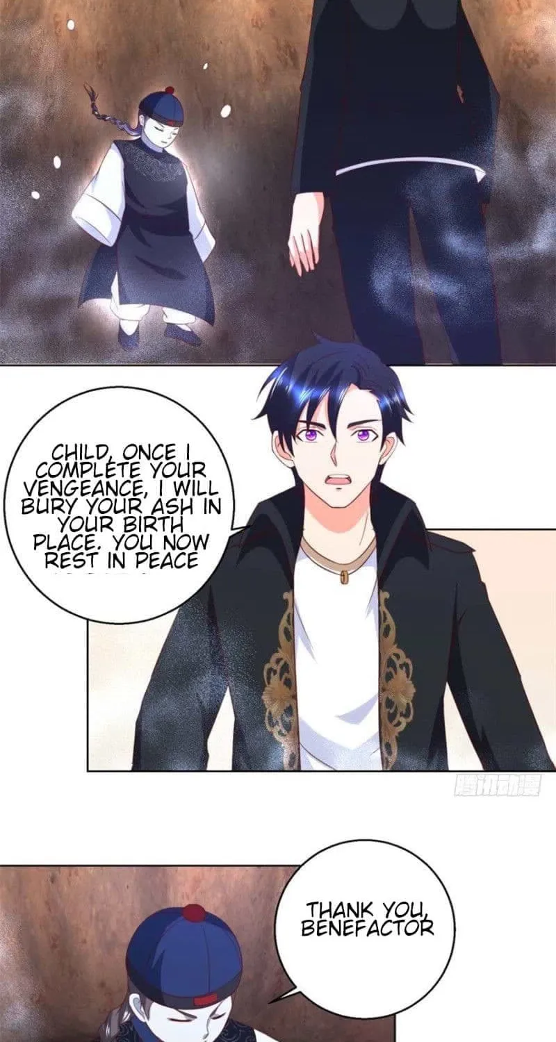 Read Daddy Poison Master (Colored) chapter 44 image 1 on Lezhin