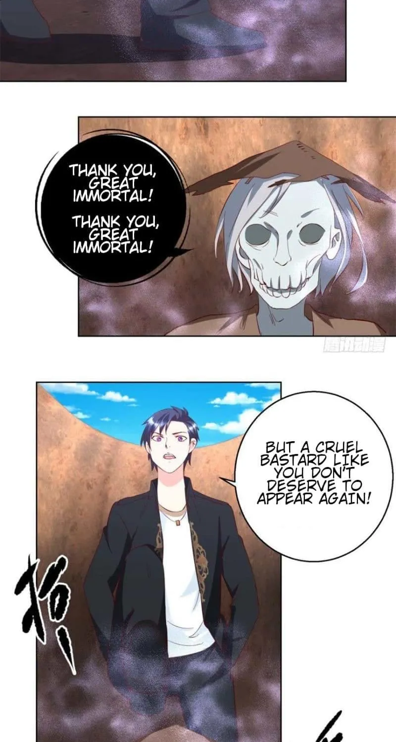 Read Daddy Poison Master (Colored) chapter 44 image 10 on Lezhin